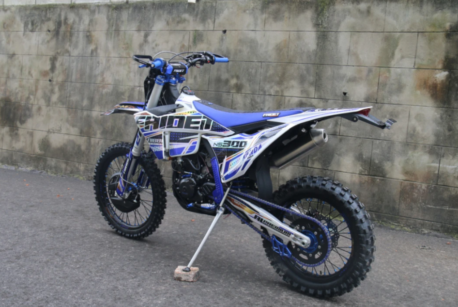 Кроссовый мотоцикл FAIDET NC300S EFI ULTRA WP в Махачкале