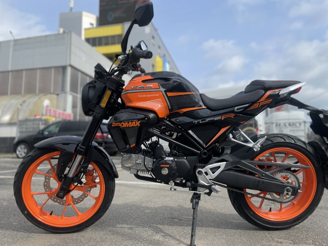 Мопед PROMAX CB150R (49) в Махачкале