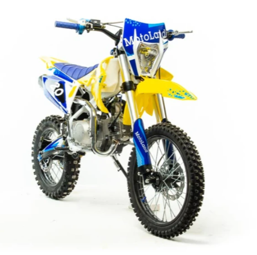 Питбайк MotoLand (МОТОЛЕНД) MZ125 в Махачкале