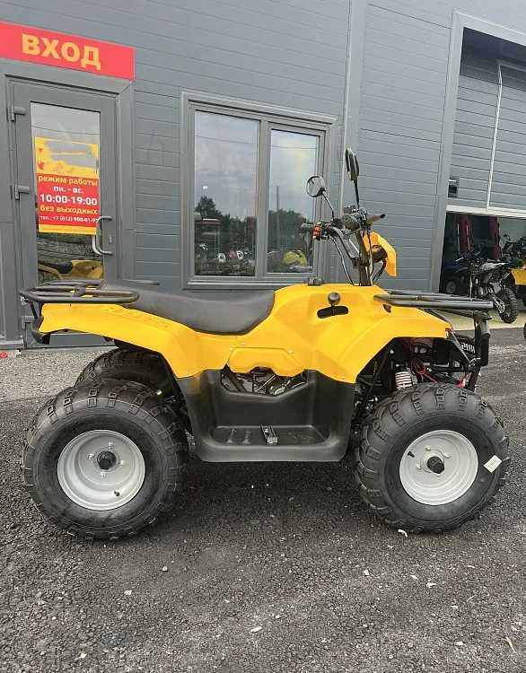 КВАДРОЦИКЛ IRBIS ATV 250  в Махачкале