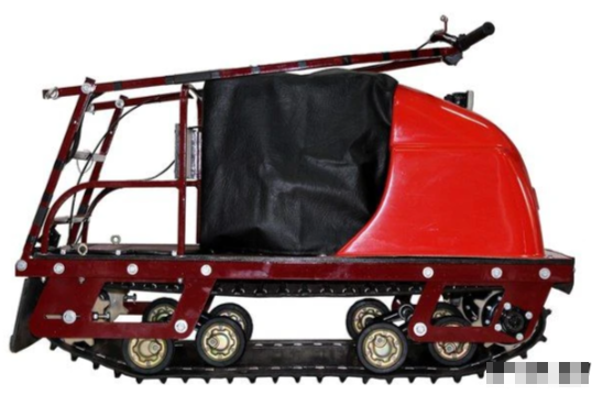 Мотобуксировщик MOTODOG 500 MINI 15 передний привод в Махачкале