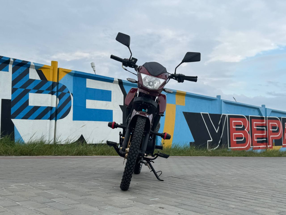 Мопед FAIDET TUGELA RS150 (49) в Махачкале