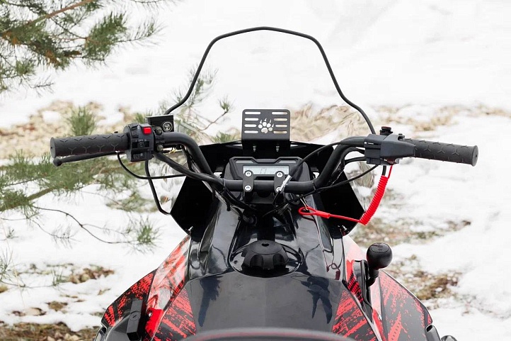 Снегоход IRBIS SF200L NEW в Махачкале