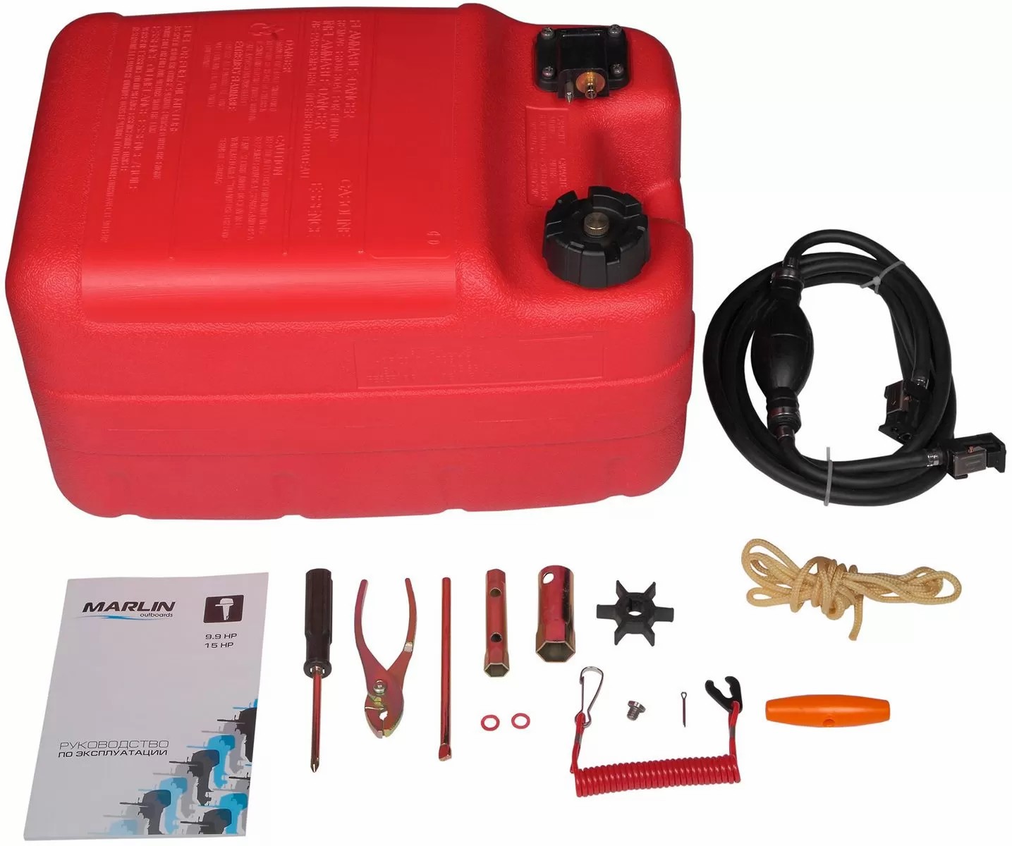 Лодочный мотор MARLIN MP 9.9 AMHS в Махачкале