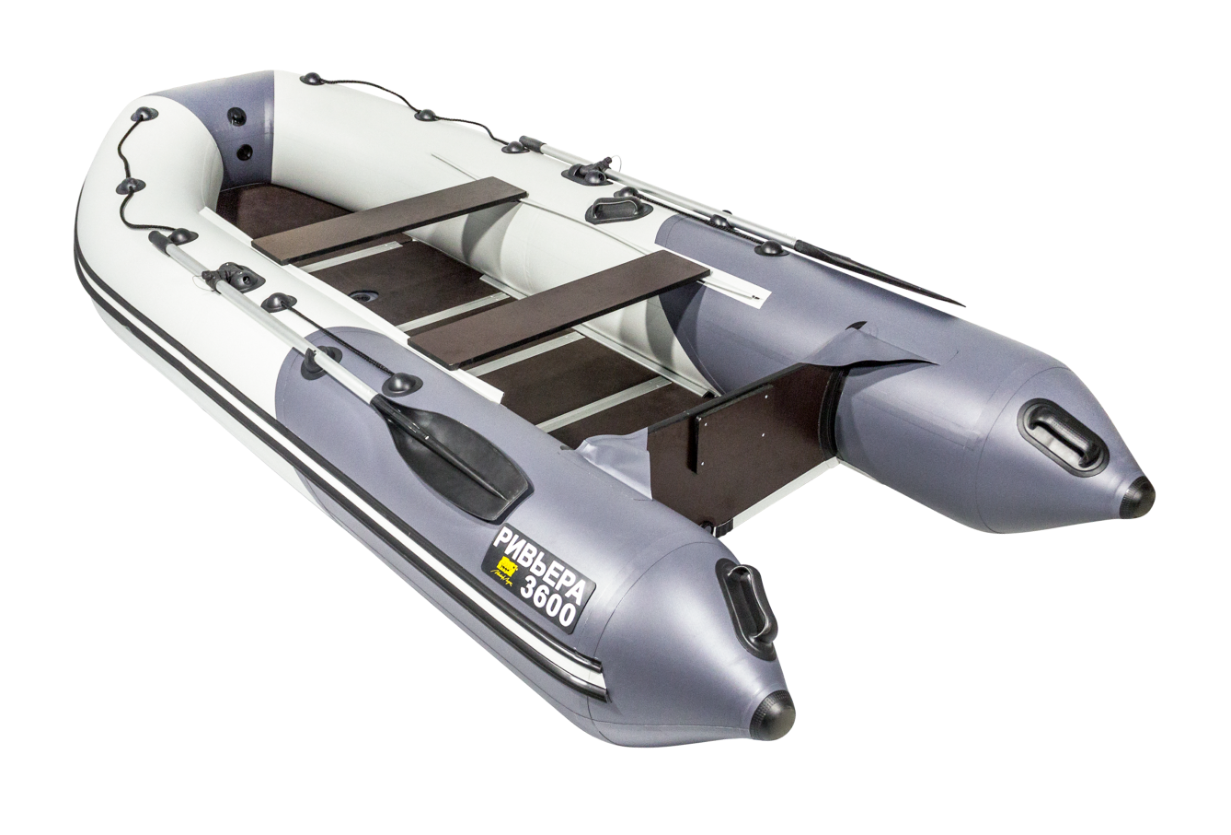 Лодка Ривьера Компакт 3600 СК в Махачкале