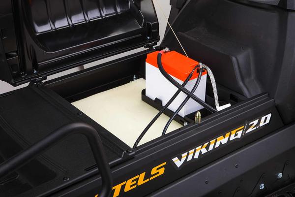 Снегоход SV600T (L ST SWT) ВИКИНГ 2.0 в Махачкале