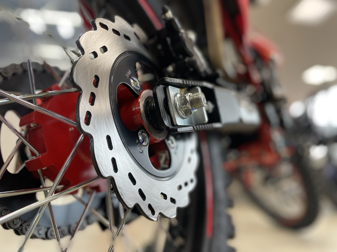 Кроссовый мотоцикл FAIDET K1 PR300 в Махачкале