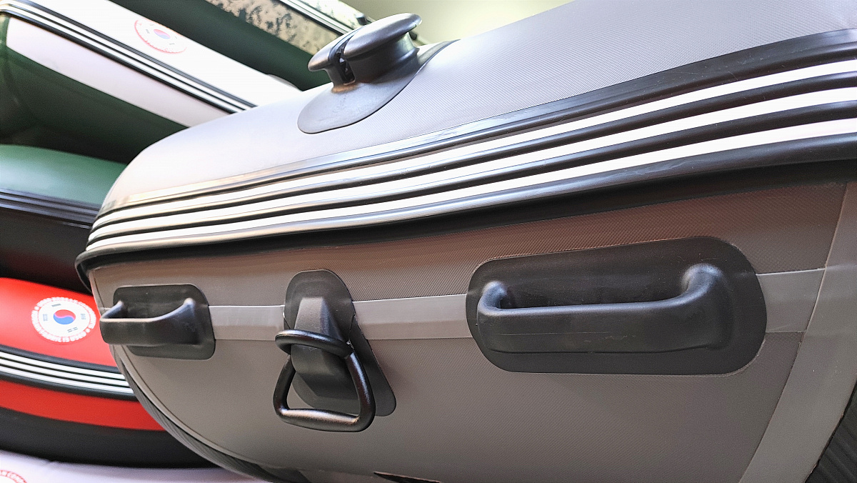 Лодка MISHIMO FAMILY PRO 390 в Махачкале