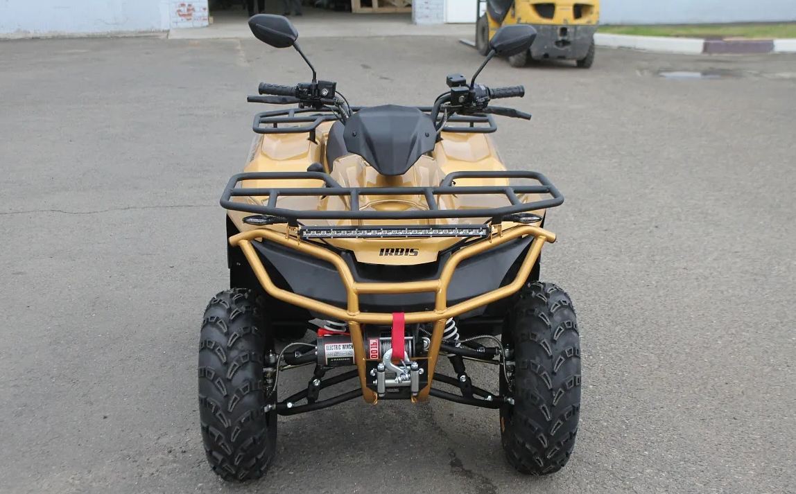 КВАДРОЦИКЛ IRBIS ATV200 PREMIUM в Махачкале