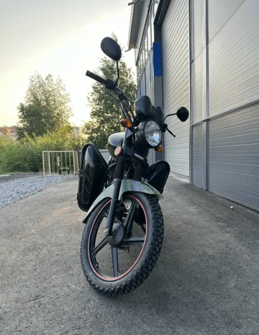 Мопед PROMAX WOODLAND 150 (49) в Махачкале