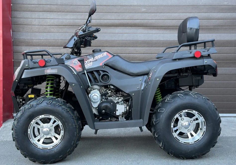 Квадроцикл GBM EXPLORER 400 NEW PREMIUM в Махачкале