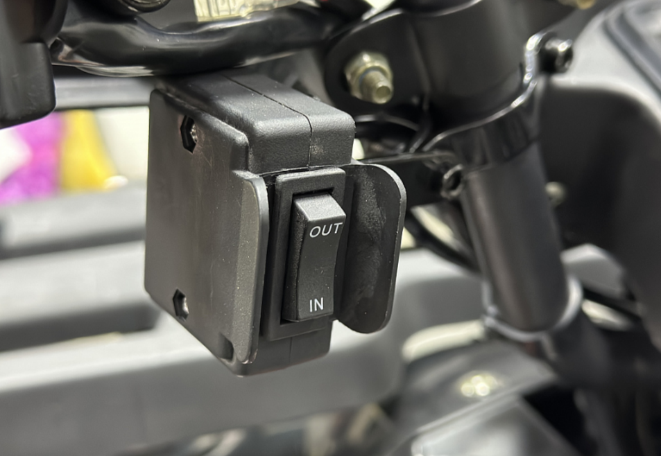 Квадроцикл GBM MAVERICK 300 NEW PREMIUM в Махачкале