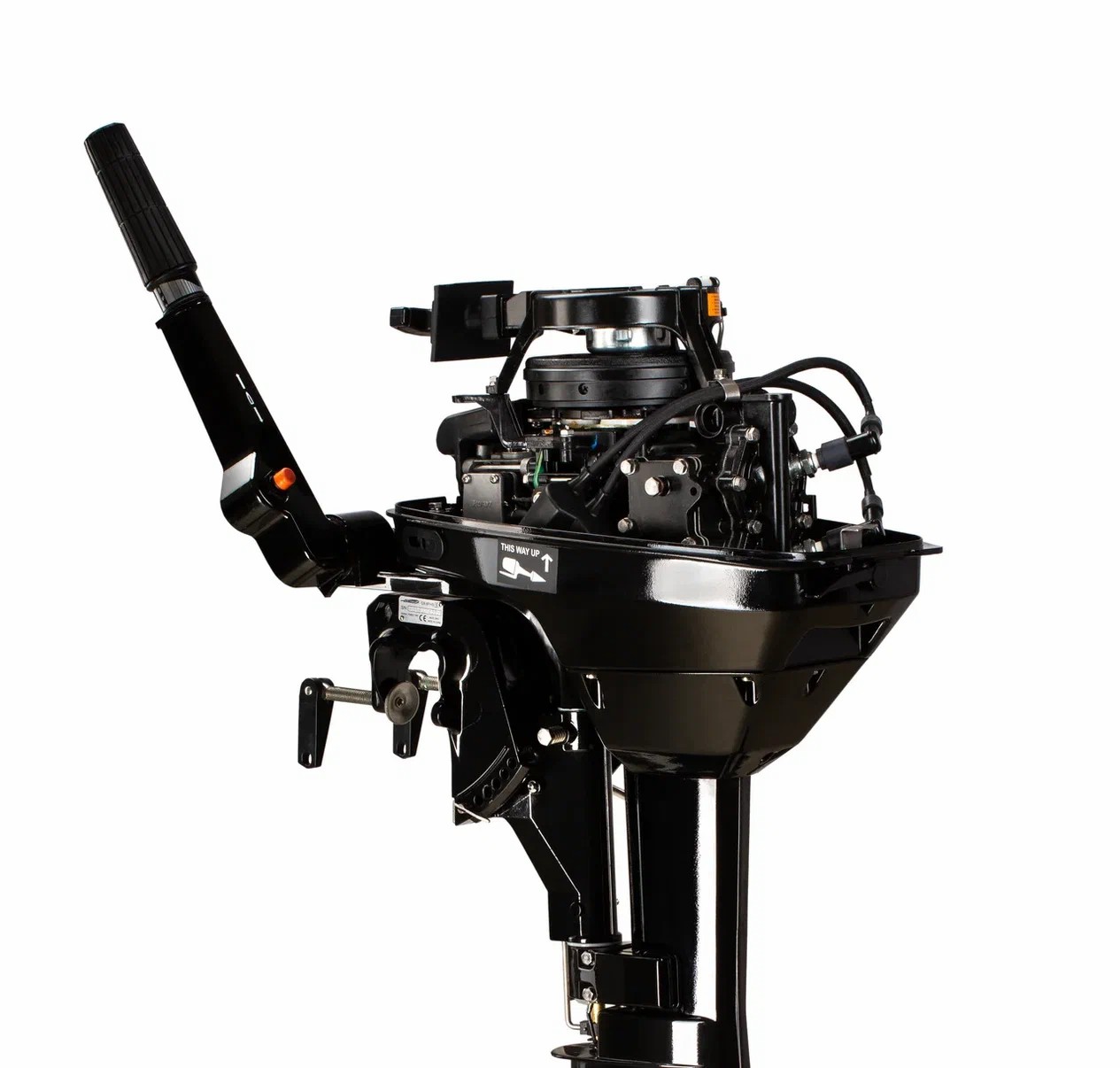 ЛОДОЧНЫЙ МОТОР GLADIATOR G9.8FHS в Махачкале