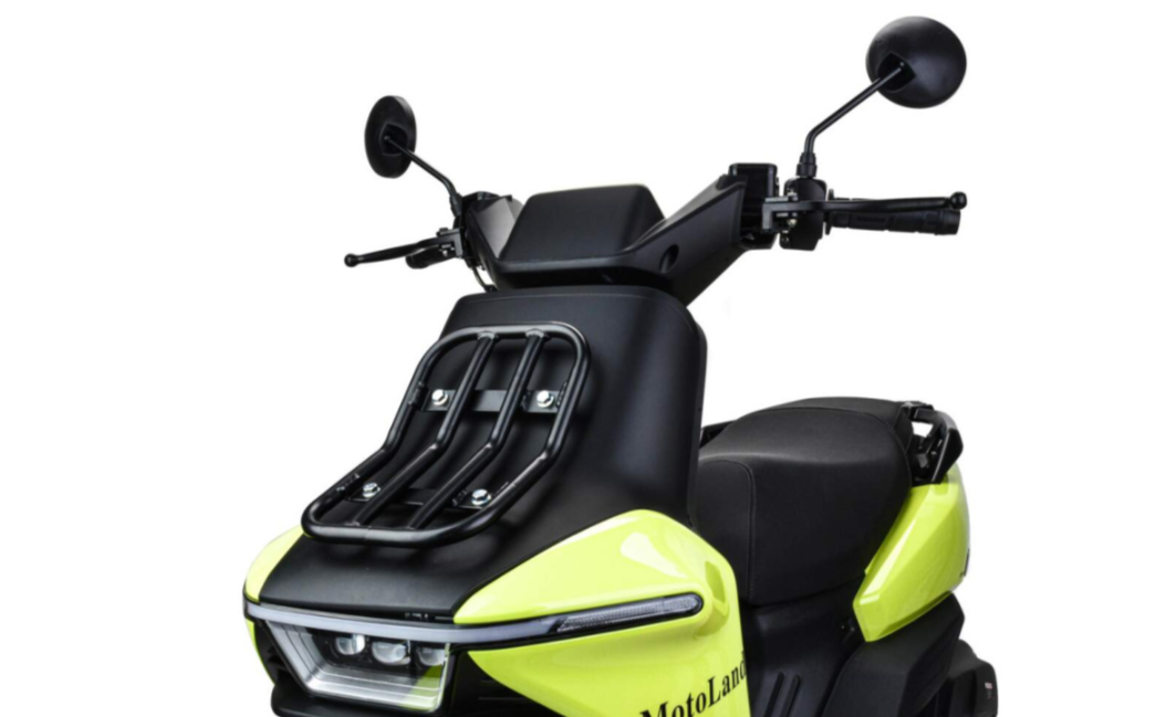 Скутер MOTOLAND (МОТОЛЕНД) CRICKET 150 (WY150-5D) в Махачкале