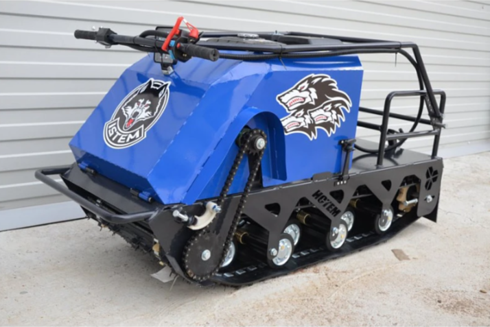 Мотобуксировщик ИСТЕМ 18,5 электростартер в Махачкале