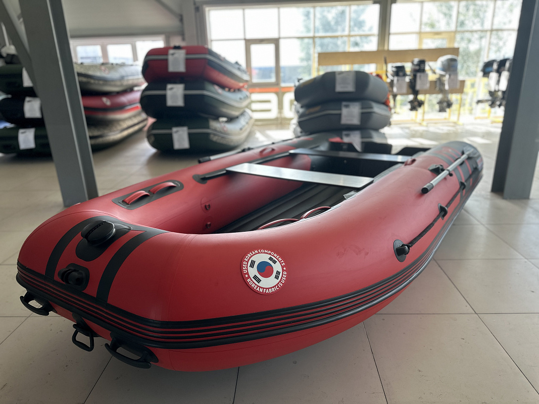 Лодка MISHIMO RIVER JET 410 под водомет в Махачкале