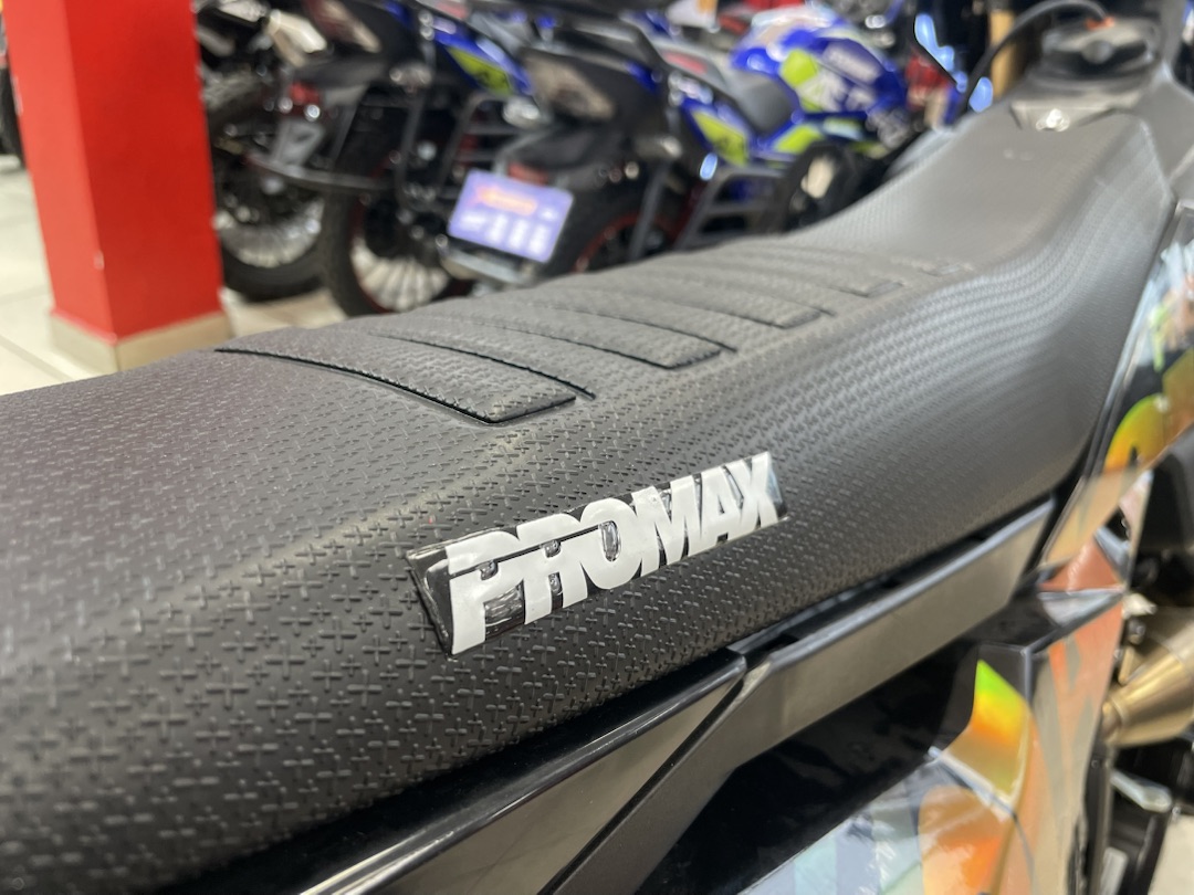 Кроссовый мотоцикл PROMAX BLACKOUT NB300 MX в Махачкале