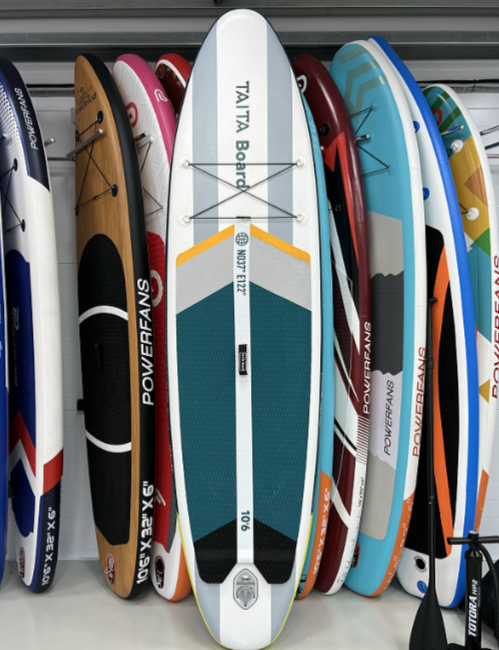 SUP (САП) ДОСКА RAIDEX POWERFANS ITALIAN SLIDING 10,6’ (320СМ) в Махачкале