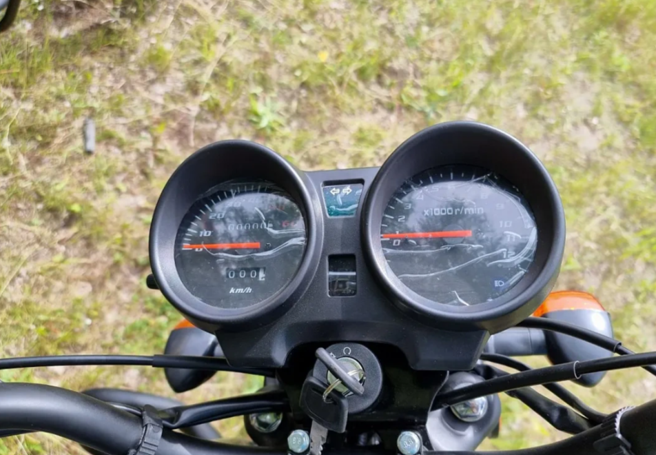 Мопед PROMAX ALPHA TOURIST 150 в Махачкале