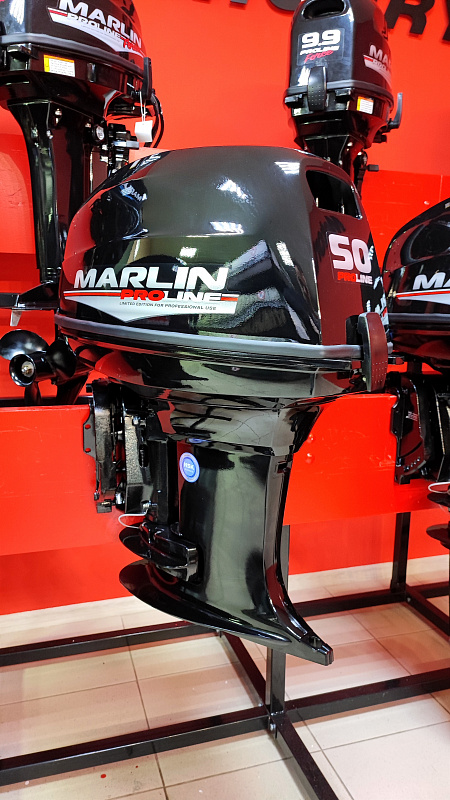 Лодочный мотор MARLIN PROLINE MP 50 AWR ПОД ВОДОМЕТ в Махачкале