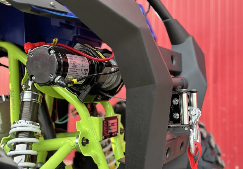  Квадроцикл PROMAX ATV 250 MAX (2025) в Махачкале