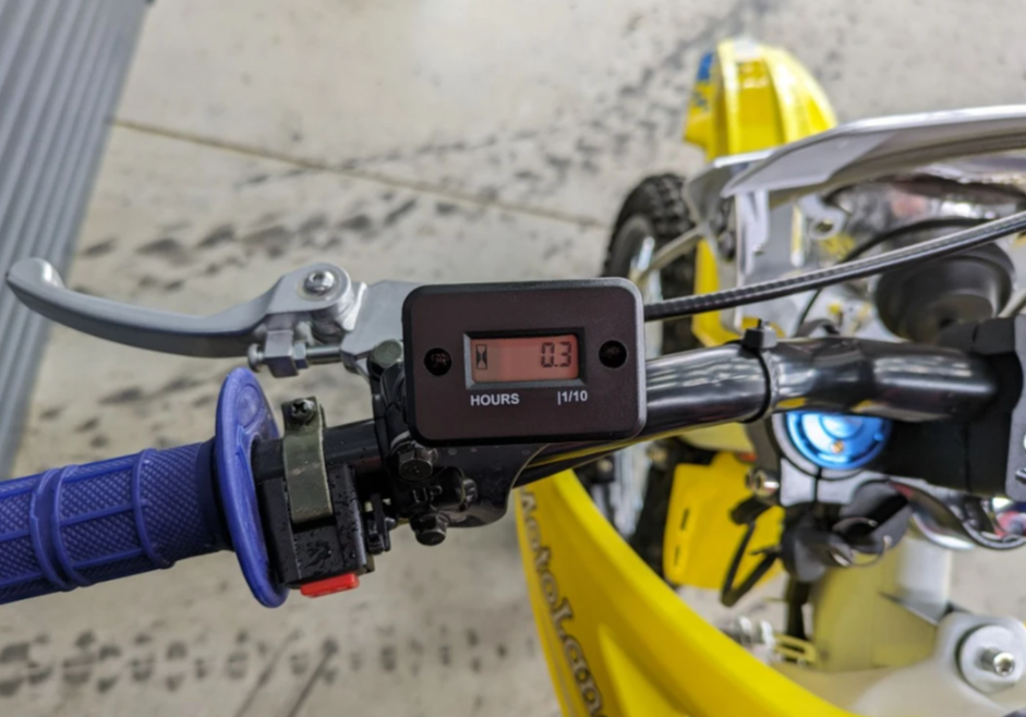 Питбайк MotoLand (МОТОЛЕНД) MZ125 в Махачкале