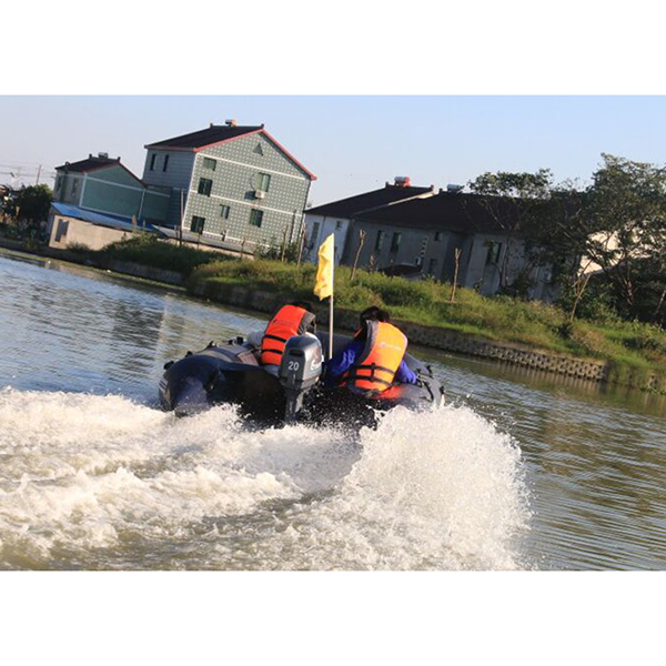 ЛОДОЧНЫЙ МОТОР ALLFA CG Т20 в Махачкале