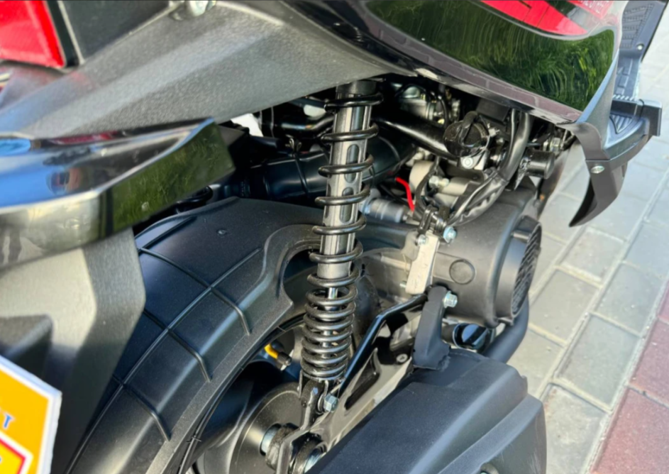 Скутер PROMAX ROX 200 (49) в Махачкале