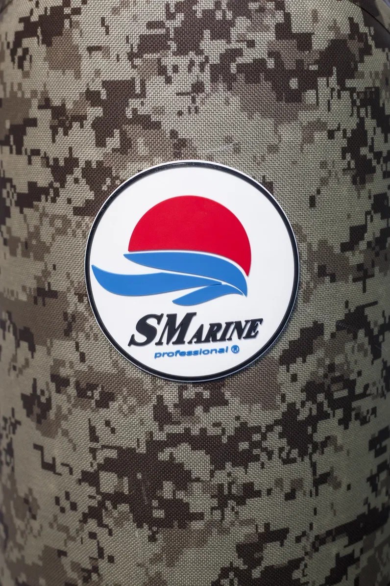 КРЕСЛО НАДУВНОЕ SMARINE, 85Х75 СМ, ПВХ, КОРИЧНЕВЫЙ ПИКСЕЛЬ в Махачкале