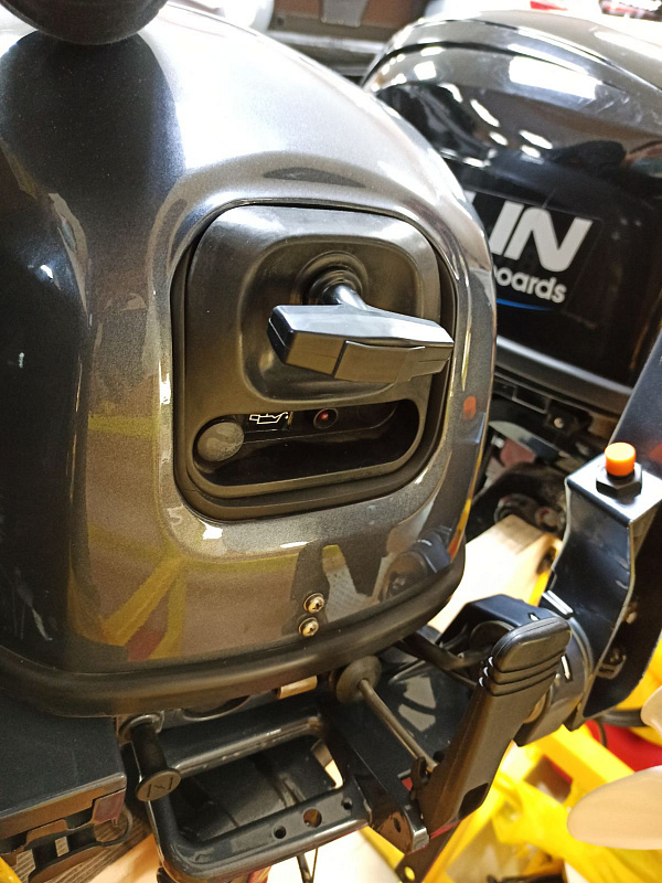 Лодочный мотор BREEZE F9,9S (4х тактный) в Махачкале