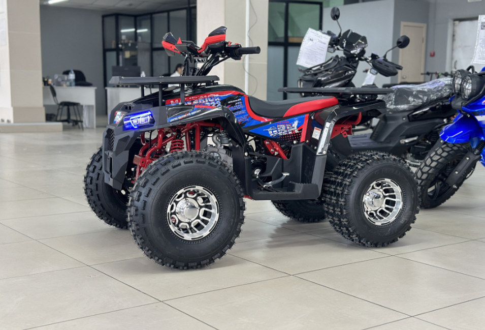 Квадроцикл GBM MAVERICK 222 NEW в Махачкале