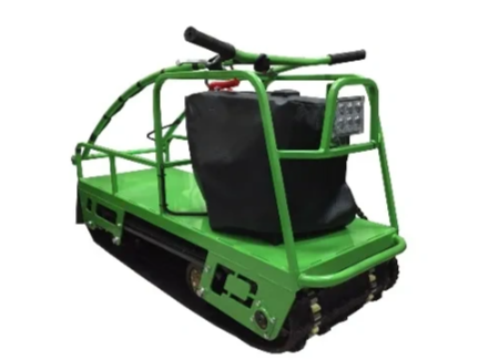 Мотобуксировщик PAXUS 380 EGOZA (для неглубокого снега) в Махачкале