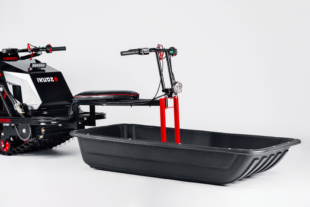 Модуль толкач IKUDZO TERRAIN с подогревом ручек в Махачкале