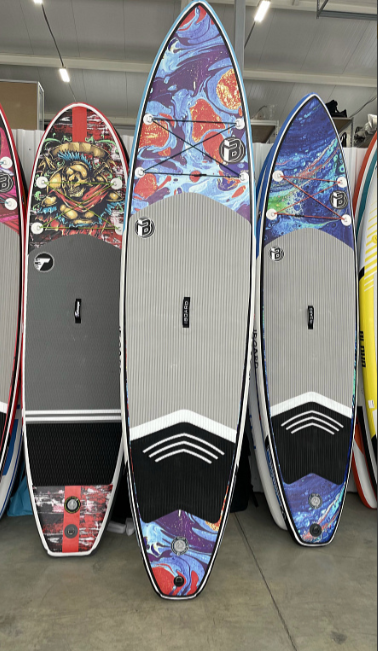 SUP (САП) ДОСКА RAIDEX I BOARD 11’ (332СМ) N 35 в Махачкале