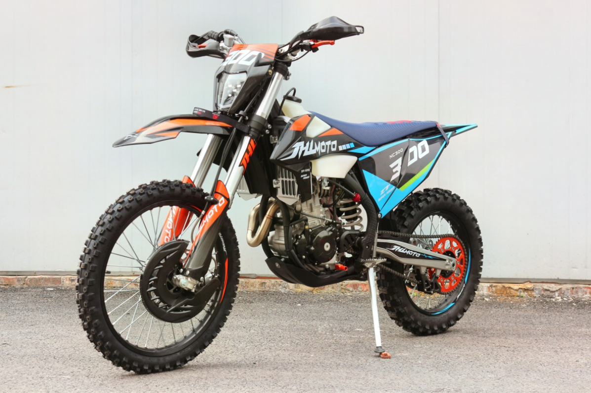 Мотоцикл JHLMOTO JHL Z7+ Otom NC300 (177MM) в Махачкале