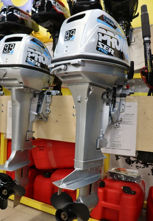 Лодочный мотор PROMAX SP20FHS в Махачкале