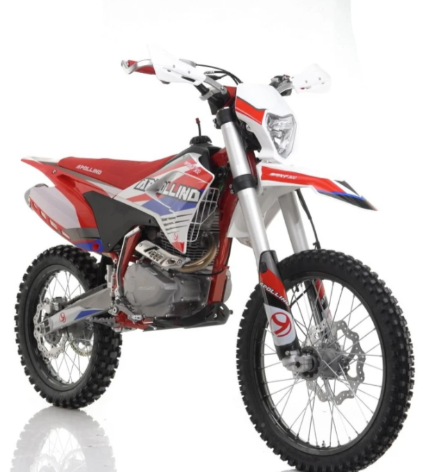 Кроссовый мотоцикл Apollino AMX-F 300 в Махачкале