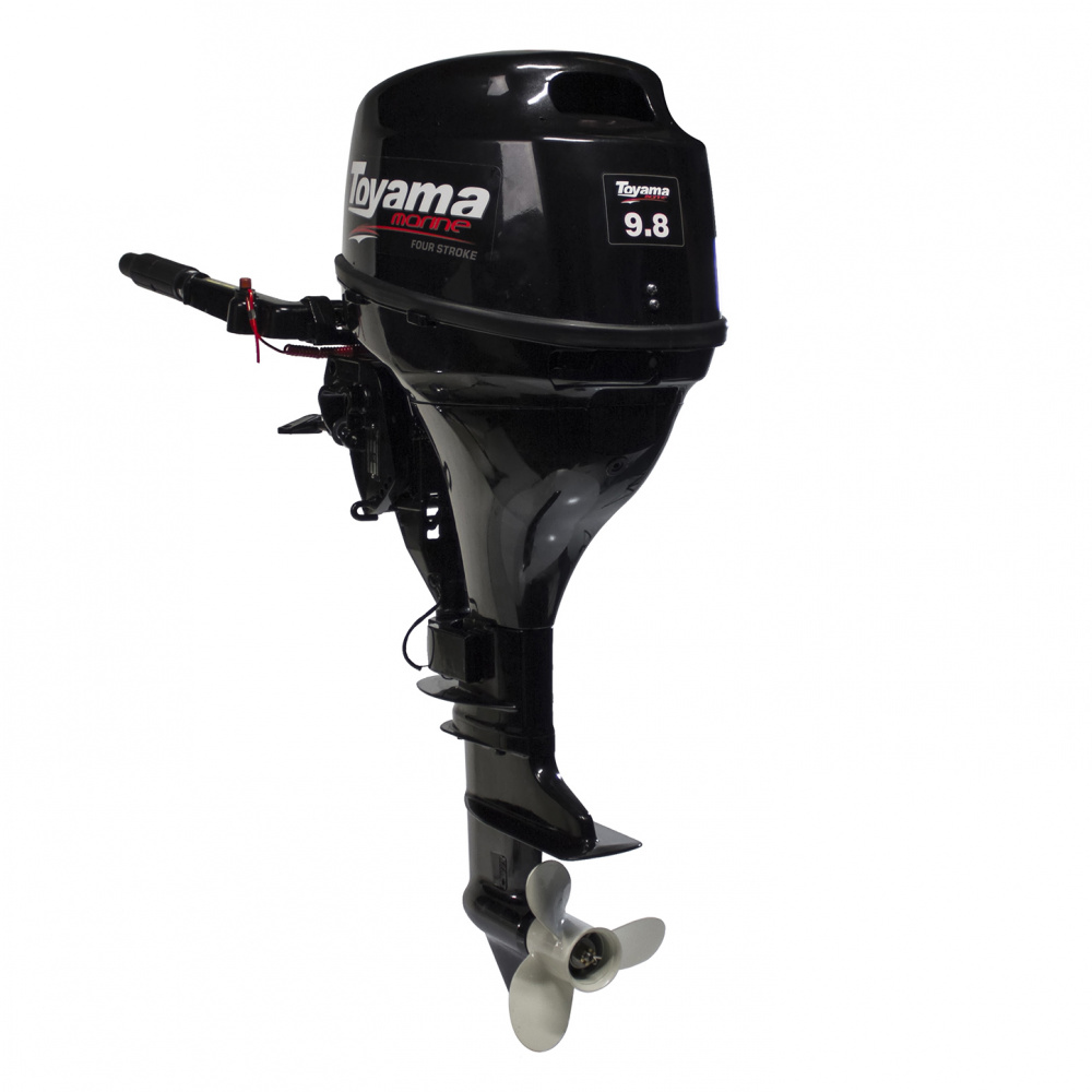ЛОДОЧНЫЙ МОТОР TOYAMA F9.8BMS в Махачкале