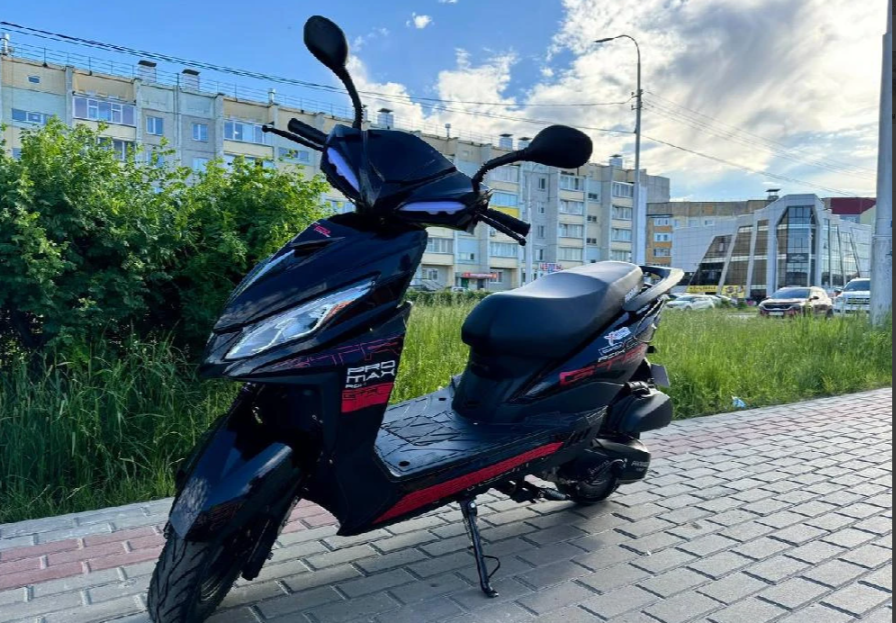 Скутер PROMAX ROX 200 (49) в Махачкале