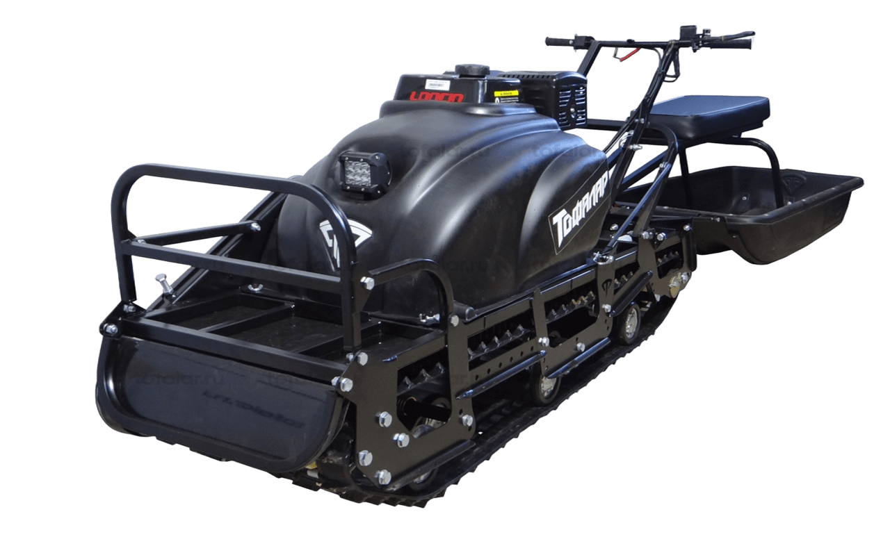 Мотобуксировщик Тофалар 500 Long - Тягач в Махачкале