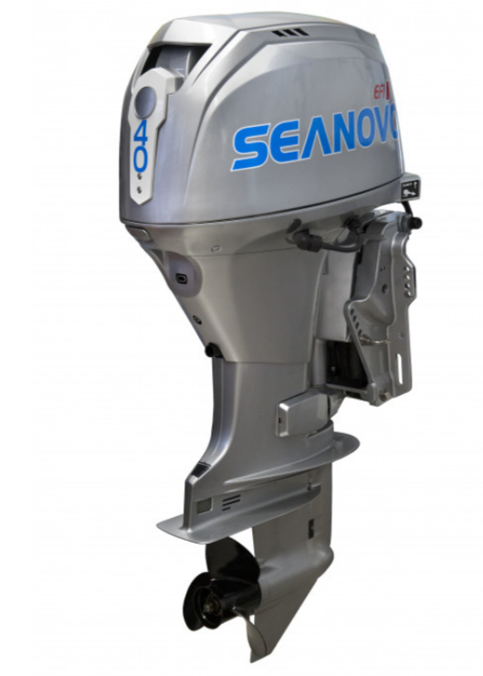 Лодочный мотор SEANOVO SNEF40HEL-T - EFI в Махачкале