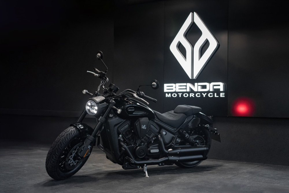 Мотоцикл Benda DarkFlag 500 в Махачкале