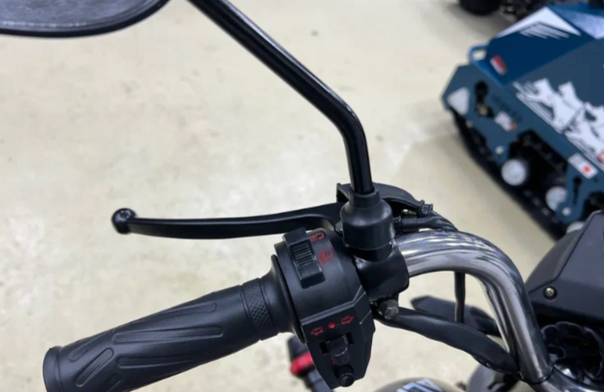 Мопед PROMAX ALPHA PRIDE 130 в Махачкале