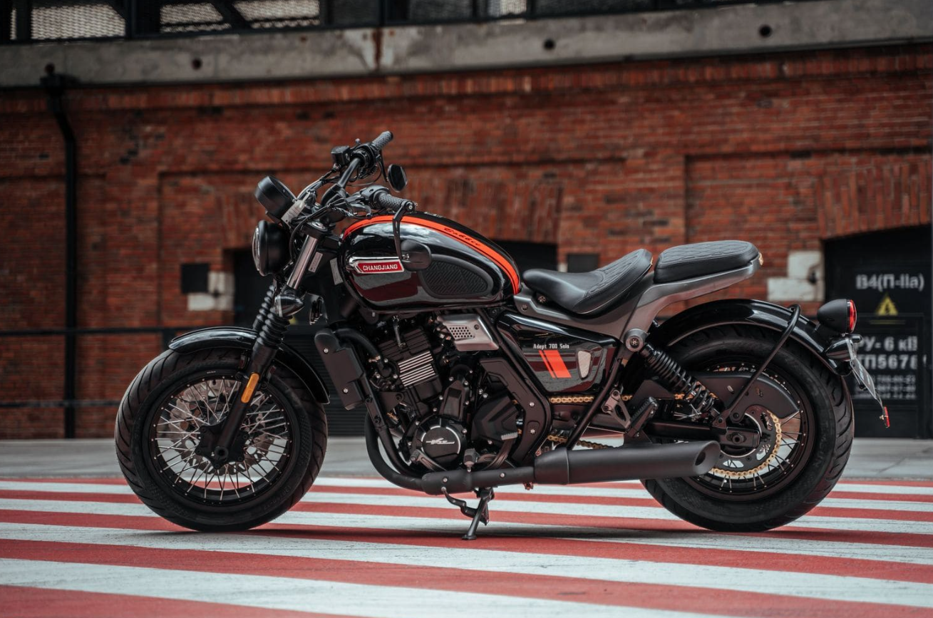 Мотоцикл CJ Adept Solo 700 в Махачкале
