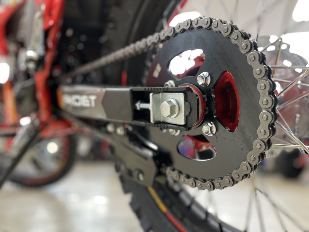 Кроссовый мотоцикл FAIDET K1 PR300 в Махачкале