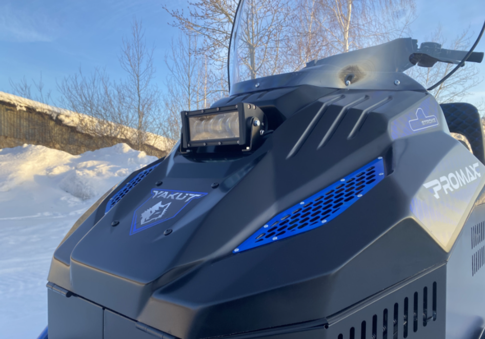 Снегоход PROMAX YAKUT 500 R/K SUPERLONG 2.0 4T 22 в Махачкале