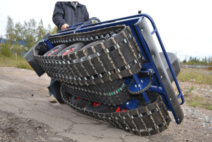 Мотобуксировщик БАРС К800 15 л.с. в Махачкале