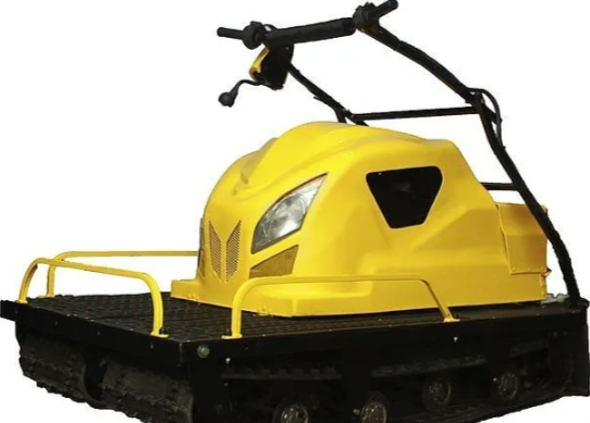 Мотобуксировщик ВОЛКОДАВ 300 в Махачкале