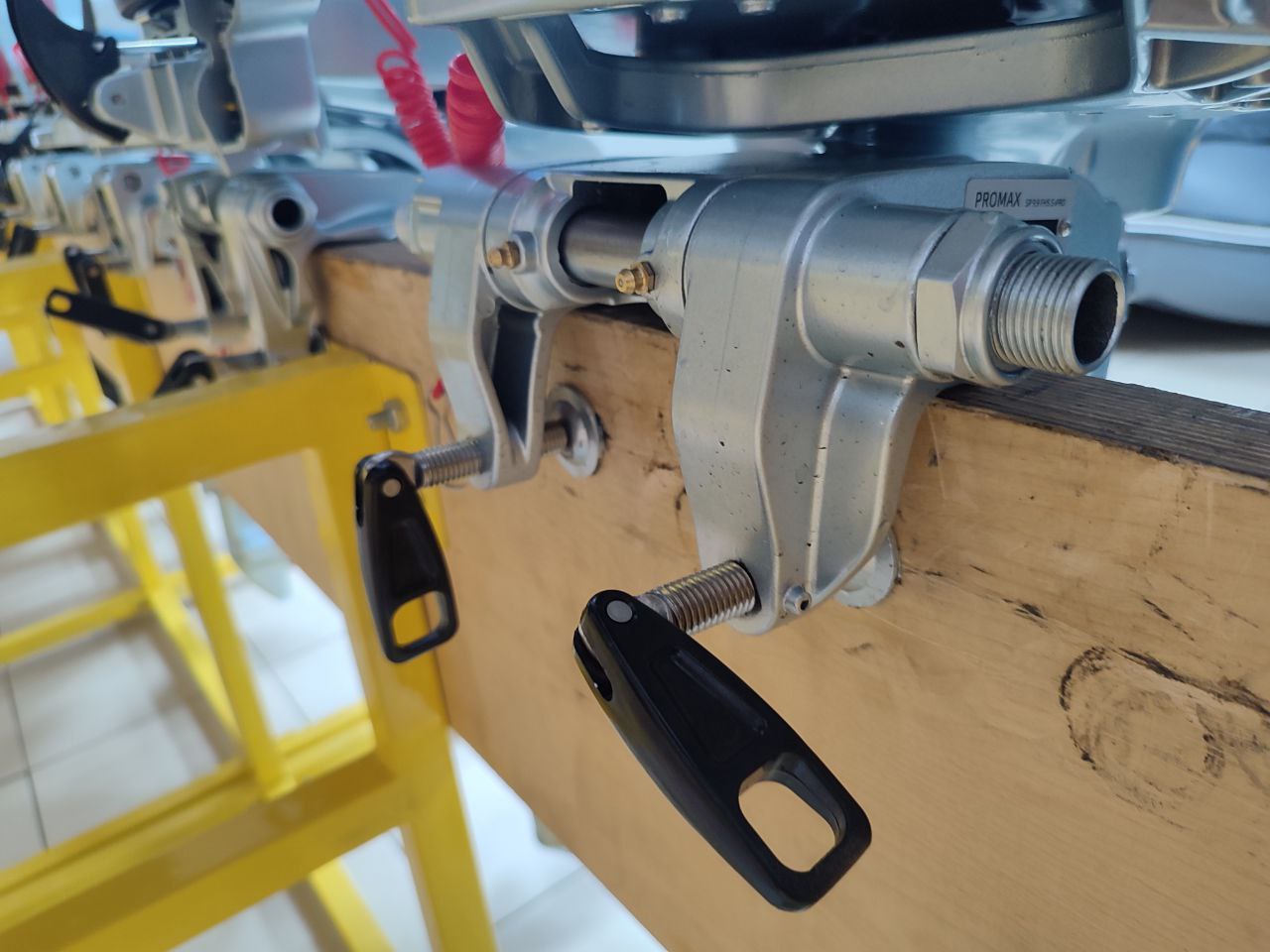 Лодочный мотор PROMAX SP9.9FHS (20) PRO в Махачкале