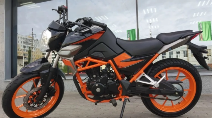Мотоцикл NITRO 250 в Махачкале